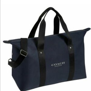 Coach Weekender bag